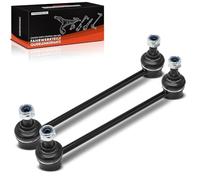 Frankberg 2x Brazo transversal Brazo de eje Compatible con Tucson JM iX35 EL ELH LM Sportage JE KM Replace# 27477