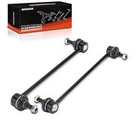 Frankberg 2x Brazo transversal Brazo de eje Compatible con Vivaro Furgoneta X83 Laguna II BG0/1 Trafic II Bus JL Espace IV JK0/1 Vivaro Combi X82 Replace# 546181944R