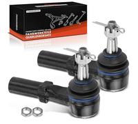 Frankberg 2x Brazo transversal Brazo de eje Compatible con Zafira Tourer C P12 Astra J Caravan P10 Astra J P10 Insignia A Sports Tourer G09 Insignia A G09 Replace# 90921856