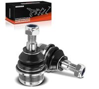Frankberg 2x Brazo transversal Brazo de eje Delantero Ambos lados Abajo Exterior Compatible con SL R230 Clase E W211 Clase E T-Model S211 CLS C219 Clase S Coupé C215 Replace# 2203330327