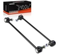 Frankberg 2x Brazo transversal Brazo de eje Delantero derecho Izquierda Compatible con X5 E53 3.0d 3.0i 4.4i 4.8is 4.6is 2000-2006 Replace#