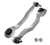 Frankberg 2x Brazo transversal Brazo de eje Delantero inferior Compatible con SL R230 Clase E W211 Clase E T-Model S211 CLS C219 Replace#