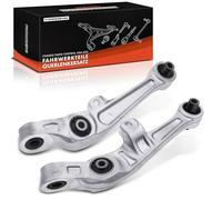 Frankberg 2x Brazo transversal Brazo de eje Delantero inferior Izquierda derecha Compatible con 350 Z Coupé Z33 350 Z R.o.a.d.s.t.e.r Z33 G Berlina Replace# 54500AM602,521-603