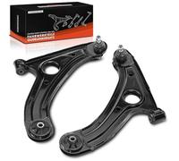 Frankberg 2x Brazo transversal Brazo de eje Delantero izquierdo derecho Abajo Compatible con Getz TB 1.1 1.3 1.3i 1.4i 1.6 1.5 CRDi 1.5 CRDi GLS 2002-2010 Replace# 54500-1C000,54501-1C000