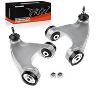 Frankberg 2x Brazo transversal Brazo de eje Delantero izquierdo derecho Arriba Compatible con 147 937 GT 937 156 Sportwagon 932 156 932 Replace#