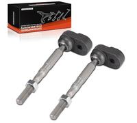Frankberg 2x Brazo transversal Brazo de eje Delantero izquierdo derecho Compatible con Clase B W245 Clase A W169 Replace# 1693300403