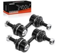 Frankberg 2x Brazo transversal Brazo de eje Delantero izquierdo derecho Compatible con Forester SH Forester SG Legacy IV Station Wagon BP Impreza Compacto G3 GH GR Impreza Compacto GP Replace# K750049