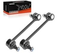 Frankberg 2x Brazo transversal Brazo de eje Delantero izquierdo derecho Compatible con Getz TB 1.1 1.3 1.3i 1.4i 1.6 1.5 CRDi 1.5 CRDi GLS 2002-2010 Replace# 548401C000,548301C000