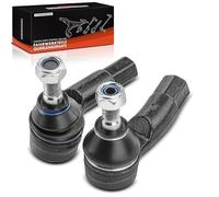 Frankberg 2x Brazo transversal Brazo de eje Delantero izquierdo derecho Compatible con Golf IV 1J1 Polo 6C1 6R1 A1 8X1 8XK A3 8L1 A1 Sportback 8XA 8XF Replace# 6C0423812A