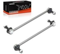 Frankberg 2x Brazo transversal Brazo de eje Delantero izquierdo derecho Compatible con K.u.g.a II DM2 Focus III Turnier C-Max II DXA/CB7 DXA/CEU K.u.g.a I Focus III Replace# AV613B438BA