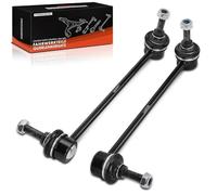 Frankberg 2x Brazo transversal Brazo de eje Delantero izquierdo derecho Compatible con Serie 5 E39 Serie 5 Touring E39 Replace# 1095661