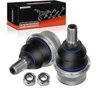 Frankberg 2x Brazo transversal Brazo de eje Delantero izquierdo derecho Compatible con SL R230 Clase E W211 Clase E T-Model S211 CLS C219 Clase S Coupé C215 Replace#