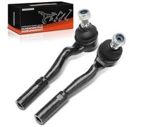 Frankberg 2x Brazo transversal Brazo de eje Exterior Delantero izquierdo derecho Compatible con Clase E W211 Clase E T-Model S211 CLS C219 Clase E W212 Replace#