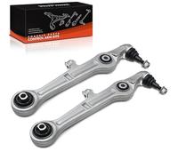 Frankberg 2x Brazo transversal Compatible con A4 8D2 A4 Avant 8D5 A6 4B C5 A6 4B2 A6 Avant 4B C5 A6 Avant 4B5 Superb 3U4 Passa.t 3B2 Passa.t Variantee 3B5 Replace# 8E0407151R