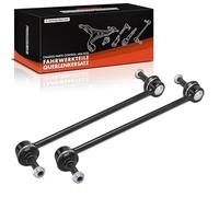 Frankberg 2x Brazo transversal eje Compatible con M.e.g.a.n.e III Grandtour KZ0/1 M.e.g.a.n.e III Compacto B3 BZ0/1 Scénic IV J9 Scénic III JZ0/1 M.e.g.a.n.e IV Grandtour K9A/M/N Replace# 546180002R