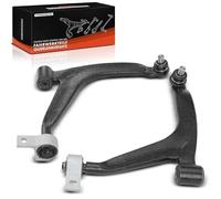 Frankberg 2x Brazo transversal eje Compatible con Xsara Picasso N68 Berlingo/Berlingo First MPV GFK GJK MF Berlingo/Berlingo First Furgoneta/MPV M Partner Combispace 5 G Partner Furgoneta/MPV 3520Q3