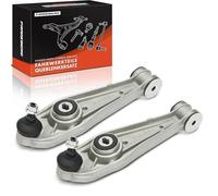 Frankberg 2x Brazo transversal Eje delantero a Bajo Compatible con 911 997 3.6L 3.8L 2004-2012 B.o.x.s.t.e.r 987 2.7L-3.4L 2004-2012 C.a.y.m.a.n 987 2.7L-3.4L 2005-2013 Replace# 99734105303