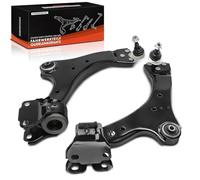 Frankberg 2x Brazo transversal Eje delantero Compatible con Freelander 2 FA 2.0L-3.2L 2006-2014 Freelander 2 L359 2.2L 2010-2014 Freelander 2 LF 2.2L 2006-2014 Replace# X25CJ2143