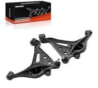 Frankberg 2x Brazo transversal Eje delantero izquierdo derecho Compatible con Grand Vitara I FT HT Grand Vitara I SUV GT Replace# 45201-67D01