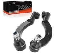 Frankberg 2x Brazo transversal eje Delantero izquierdo derecho Compatible con Master II Bus JD Interstar Furgoneta X70 Interstar Plataforma/Chasis X70 Master II Furgoneta FD 7701470363