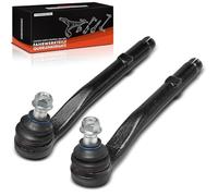 Frankberg 2x Brazo transversal eje Delantero izquierdo derecho Compatible con R.a.n.g.e R.o.v.e.r III L322 3.6 D 4x4 3.0 D 4x4 4.4 4x4 4.2 4x4 4.4 D 4x4 5.0 4x4 2002-2012 Replace# 40052,MS10630