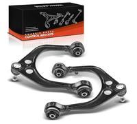 Frankberg 2x Brazo transversal Junta de soporte Parte delantera izquierda Derecha arriba Compatible con 300 C LE LX 2.7L-5.6L 2005-2009 300 C Touring LE LX 2.7L-5.6L 2005-2010 Replace# 4782665AE