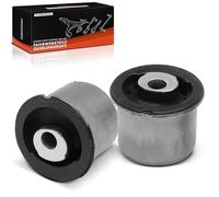 Frankberg 2x Brazo transversal Parte delantera izquierda Derecha a Bajo Compatible con T.o.u.a.r.e.g 7L6 7L7 7LA Q7 4LB C.a.y.e.n.n.e 9PA Replace# 7L0407182E