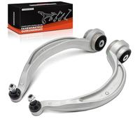 Frankberg 2x Brazo transversal Suspensión de rueda Delantero inferior Trasera Compatible con A4 8K2 A4 Allroad A4 Avant A5 8T3 A5 cabrio A5 Sportback Q5 M.a.c.a.n Replace# 520471