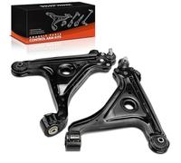 Frankberg 2x Brazo transversal Suspensión de rueda Eje delantero a Bajo Compatible con Omega B V94 2.0L-3.2L 1994-2003 Omega B Caravan V94 2.0L-3.2L 1994-2003 Replace# 90576788