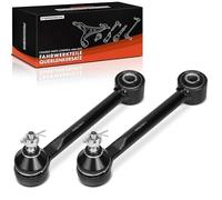 Frankberg 2x Brazo transversal Suspensión de rueda Eje trasero Compatible con Tucson TL TLE 2.0L 2015-2020 Sportage SL 2.0L 2010-2016 Sorento III UM 2.2L-3.5L 2015-2020 Replace# 552502W000