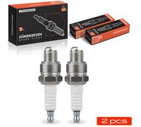 Frankberg 2x Bujías para BMW Isetta 100 103 Simson Yamaha Zündapp Hercules B8HS 5510