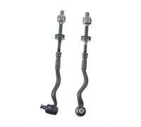 Frankberg 2x Cabezas de Rótula Axialgelenk Eje Delantero Compatible con 3er E36 318 320 323 325 328 M3 1990-2000 Z3 E36 M 1995-2003 Sustituir# 32111139315