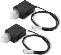 Frankberg 2x Cerradura de puerta Delantera Trasera Compatible con G-Class W463 AMG G63 AMG G65 G320 G350 G400 G500 G55 AMG G63 AMG 3.0L-6.0L 1994-Hoy Sustituir# 0048202542