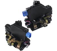 Frankberg 2x Cerradura de puerta Servomotor Delantero 8-Postes Compatible con Fabia II 542 Hatchback 2009-2010 R.o.o.m.s.t.e.r 5J MPV 2009-2010 Sustituir# 3B1837015BN