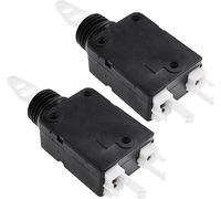 Frankberg 2x Cerradura de puerta Servomotor Delantero o Trasero Compatible con Berlingo 1996-2016 309 1989-1999 Partner 1996-2015 ZX 1991-1999 Sustituir# 256364