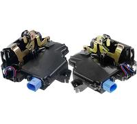Frankberg 2x Cerradura de puerta Servomotor Trasero 6-Postes Compatible con Polo 9N Hatchback 2001-2009 Ibiza III 6L1 Hatchback 2002-2009 Sustituir# 3B4839015AN