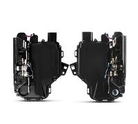 Frankberg 2x Cerradura de puerta Servomotor Trasero derecho 6-Polos Delantero izquierdo 8-Polos Compatible con Leon 1M1 Toledo II 1M2 Octav.i.a I 1U2 1U5 Bor.a 1J2 1J6 Golf IV 1J1 1J5 Pass.a.t 3B2 3B5