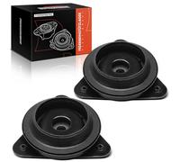 Frankberg 2x Cojinete de soporte de suspensión Eje delantero izquierdo derecho Compatible con Qashqai II J11 J11 M.e.g.a.n.e IV Grandtour/Compacto/Berlina X-Trail Kadja.r Replace# 54320-4CL0B