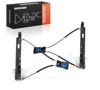 Frankberg 2x Elevalunas Mecanismo elevalunas Eléctrico sin Motor Trasera Compatible con Mondeo IV BA7 Compacto Berlina Turnier Replace# 7S71A27001BJ