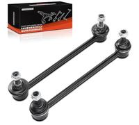 Frankberg 2x Eslabón estabilizador del eje delantero 51320SMGE01 | eje delantero, 51320SMGE01; Compatible con: Civic VIII Berlina FA FD,Civic VIII Hatchback FK FN