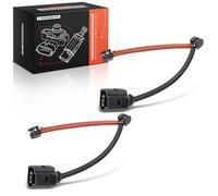 Frankberg 2x Indicadores de desgaste 2 Polos Compatible con Q7 4LB C.a.y.e.n.n.e 9PA Q7 Van 4LB Replace# 95561236571