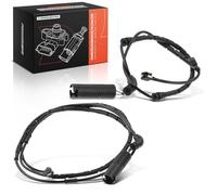 Frankberg 2x Indicadores de desgaste 2 Polos Compatible con Serie 3 Compact E46 Serie 3 Touring E46 Serie 3 E46 Serie 3 Cabrio E46 Z4 R.o.a.d.s.t.e.r E85 34351164372