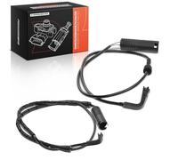 Frankberg 2x Indicadores de desgaste 2 Polos Compatible con Serie 5 E39 Serie 5 Touring E39 Replace# 34351163065