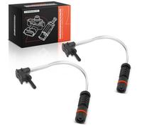 Frankberg 2x Indicadores de desgaste Compatible con Clase M W163 ML 55 AM.G ML 270 CDi ML 320 ML 350 ML 400 CDi ML 430 ML 500 2000-2005 Replace# 5S11565,PWS178