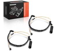 Frankberg 2x Indicadores de desgaste Compatible con R.a.n.g.e R.o.v.e.r III L322 3.6 D 4x4 3.0 D 4x4 4.2 4x4 4.4 4x4 4.4 D 4x4 5.0 4x4 2002-2012 Replace# SEM000012