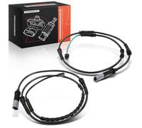 Frankberg 2x Indicadores de desgaste Compatible con Serie 5 F10 6 Gran Coupé F06 Serie 6 Cabrio F12 Serie 6 Coupé F13 Replace# 34356791958