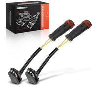 Frankberg 2x Indicadores de desgaste Compatible con Sprinter 3 5-T Plataforma/Chasis B906 Sprinter 3-T Bus B906 Sprinter 3 5-T Furgoneta B906 6395401417