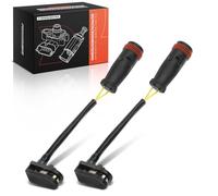 Frankberg 2x Indicadores de desgaste Compatible con V-Klasse W447 Vito Bus W639 Sprinter 3 5-T Plataforma/Chasis B906 Sprinter 3-T Bus B906 Vito Tourer W447 2E0906207C