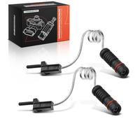 Frankberg 2x Indicadores de desgaste Compatible con Vario Furgoneta B667 B668 B670 Vario Plataforma/Chasis B667 B668 B670 Sprinter 5-T Plataforma/Chasis B905 Vario Bus B670 Vario Kippor 6695400917