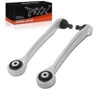 Frankberg 2x Izquierda delantera & Derecha arriba Delantero Brazo transversal Compatible con P.a.s.s.a.t 3B2 P.a.s.s.a.t 3B3 A4 8D2 B5 A4 8E2 A4 8E2 B6 A6 4B2 C5 Allroad 4BH C5 Replace# 8D0407506H